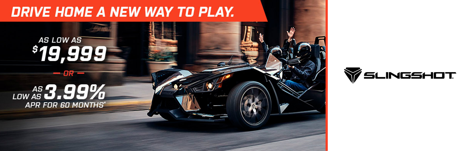 Slingshot: Drive Home A New Way To Play